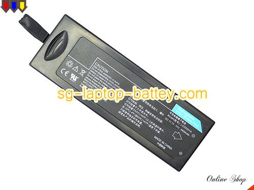 image 1 of MINDRAY PM7000 Replacement Battery 4400mAh, 48.84Wh  11.1V Black Li-ion