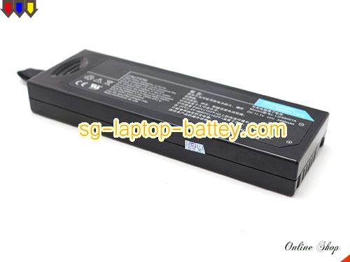  image 2 of MINDRAY PM7000 Replacement Battery 4400mAh, 48.84Wh  11.1V Black Li-ion