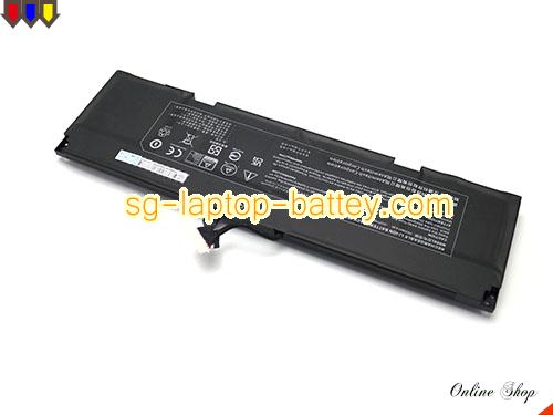  image 4 of EUROCOM Nightsky TXi317 Replacement Battery 6780mAh, 80Wh  11.4V Black Li-ion