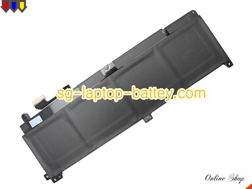  image 3 of Genuine HASEE Z7T Battery For laptop 3410mAh, 53.35Wh , 15.4V, Black , Li-Polymer