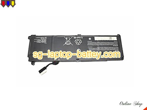  image 4 of Genuine HASEE Z7T Battery For laptop 3410mAh, 41Wh , 11.55V, Black , Li-Polymer