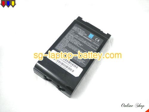  image 3 of TOSHIBA Portege M400-ST9113 Tablet PC Replacement Battery 4400mAh 10.8V Black Li-ion