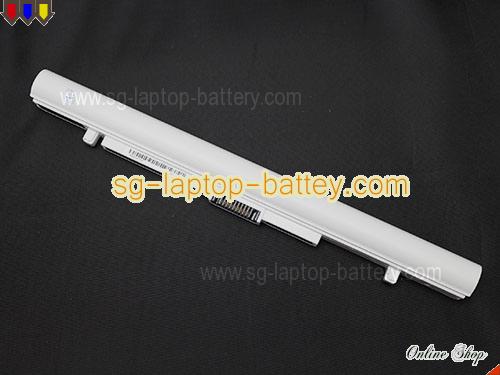  image 2 of TOSHIBA TECRA PS595A-20302M Replacement Battery 2800mAh, 45Wh  14.8V White Li-ion