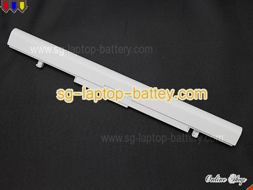  image 3 of TOSHIBA TECRA PS595A-20302M Replacement Battery 2800mAh, 45Wh  14.8V White Li-ion