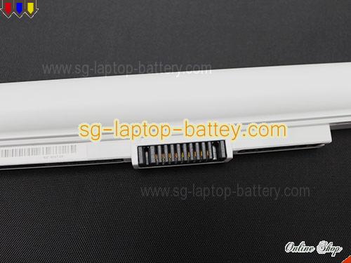  image 4 of TOSHIBA TECRA PS589A-02W00K Replacement Battery 2800mAh, 45Wh  14.8V White Li-ion