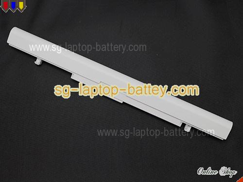  image 3 of TOSHIBA Satellite Pro A50-E-1F5 Replacement Battery 2800mAh, 45Wh  14.8V White Li-ion