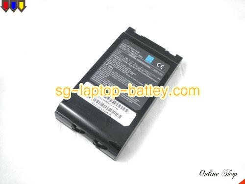  image 3 of TOSHIBA Satellite R10-101 Tablet PC Replacement Battery 4400mAh 10.8V Black Li-ion