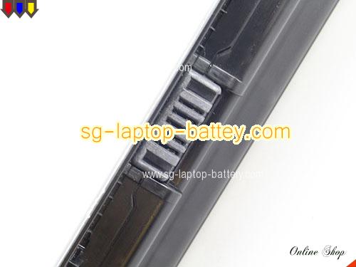  image 4 of Genuine CLEVO N230WU Battery For laptop 3275mAh, 36Wh , 10.8V, Black , Li-ion