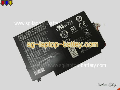  image 5 of Genuine ACER Switch 10 E SW3-013-18M7 Battery For laptop 8180mAh, 31Wh , 3.8V,  , Li-ion