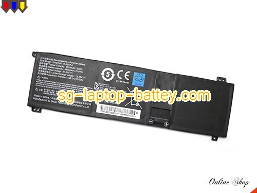  image 1 of PHID1-00-15-3S1P-0 Battery, S$109.98 Li-ion Rechargeable MECHREVO PHID1-00-15-3S1P-0 Batteries