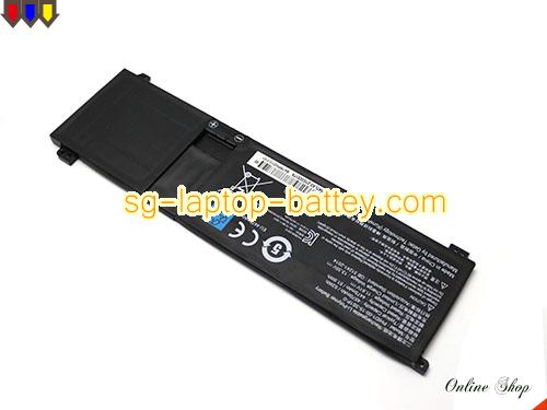  image 4 of MECHREVO F1 Series Replacement Battery 4570mAh, 53Wh  11.61V Black Li-Polymer