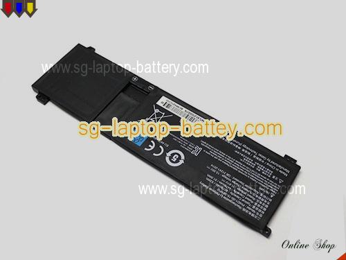  image 4 of SCHENKER Vision 14 Replacement Battery 4570mAh, 53Wh  11.61V Black Li-Polymer