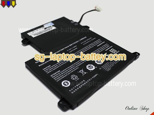  image 2 of Genuine SONY VJF157F11T Battery For laptop 3276mAh, 38Wh , 11.34V, Black , Li-Polymer