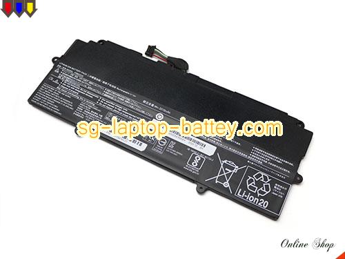  image 2 of Genuine FUJITSU U9311 Battery For laptop 3490mAh, 50Wh , 14.4V, Black , Li-Polymer