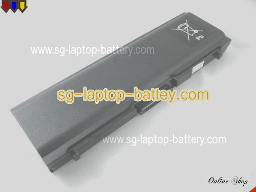  image 3 of TOSHIBA Satellite 5200-903 Replacement Battery 6300mAh 10.8V Black Li-ion