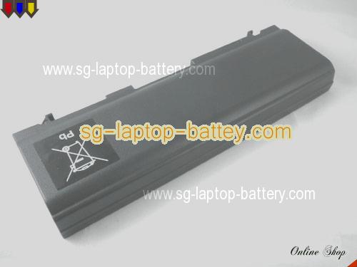  image 4 of TOSHIBA Satellite 5200-903 Replacement Battery 6300mAh 10.8V Black Li-ion