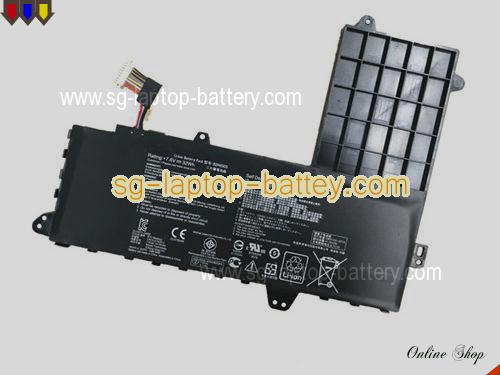  image 1 of Genuine ASUS E402SA-WX251T Battery For laptop 4110mAh, 32Wh , 7.6V, Black , Li-ion