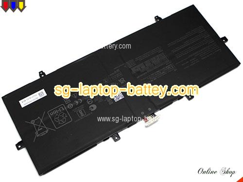  image 2 of C22N2107 Battery, S$78.08 Li-ion Rechargeable ASUS C22N2107 Batteries