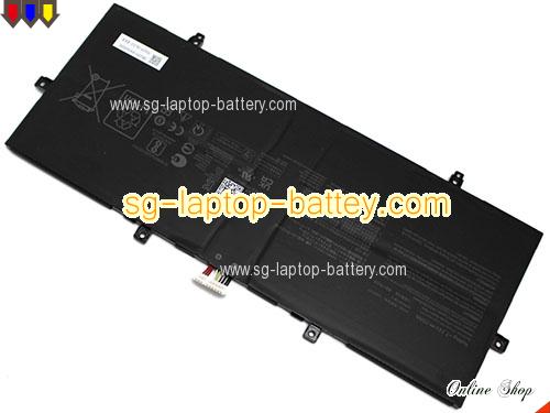  image 4 of C22N2107 Battery, S$78.08 Li-ion Rechargeable ASUS C22N2107 Batteries