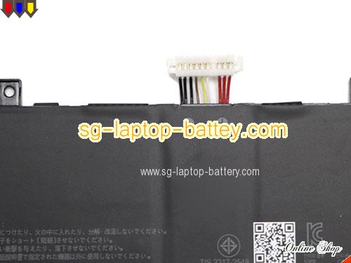  image 5 of C22N2107 Battery, S$78.08 Li-ion Rechargeable ASUS C22N2107 Batteries