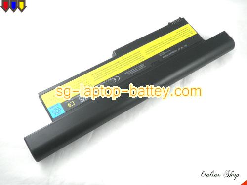  image 2 of IBM ThinkPad X41 Replacement Battery 4400mAh 14.4V Black Li-ion