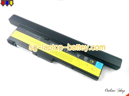  image 3 of IBM ThinkPad X41 Replacement Battery 4400mAh 14.4V Black Li-ion