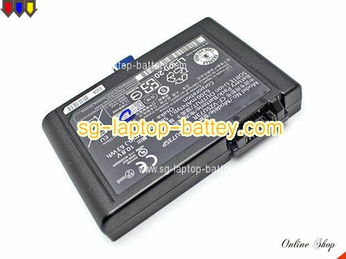  image 4 of Genuine PANASONIC CF-D1AVBBYDA Battery For laptop 5800mAh, 63Wh , 10.8V, Black , Li-ion