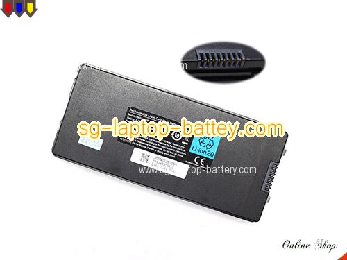  image 1 of MOBILEDEMAND T1180 XTablet Replacement Battery 9447mAh, 68Wh  7.2V Black Li-ion