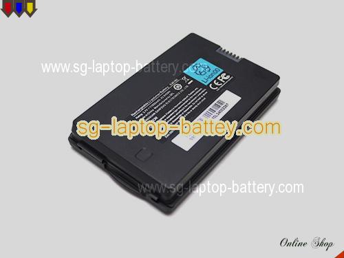  image 2 of Genuine MSI NB31 Rugged Tablet Battery For laptop 11850mAh, 43.845Wh , 3.7V, Black , Li-ion