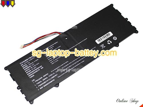  image 2 of AEC2783122-2S1P Battery, S$52.53 Li-ion Rechargeable NUVISION AEC2783122-2S1P Batteries