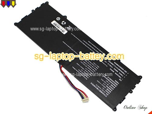  image 4 of NA125S PL2983122 Battery, S$52.53 Li-ion Rechargeable NUVISION NA125S PL2983122 Batteries