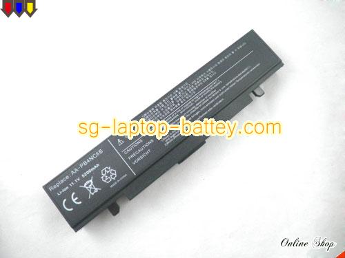  image 3 of SAMSUNG R458 Replacement Battery 4400mAh 11.1V Black Li-ion