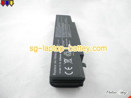  image 4 of SAMSUNG R458 Replacement Battery 4400mAh 11.1V Black Li-ion