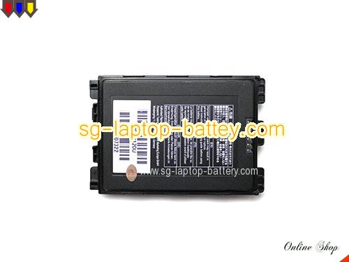  image 3 of Genuine PANASONIC FZ-N1CKLAAZJ Battery For laptop 6400mAh, 24Wh , 3.8V, Black , Li-ion