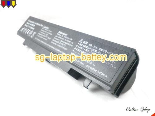  image 2 of SAMSUNG P210-BS02 Replacement Battery 7800mAh 11.1V Black Li-ion