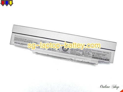  image 1 of Genuine PANASONIC TOUGHBOOK CF-SV8 Battery For laptop 5900mAh, 43Wh , 7.2V, Silver , Li-ion