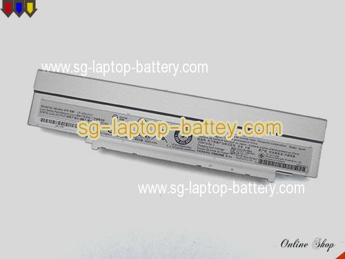  image 1 of Genuine PANASONIC CF-SV1RFLVS Battery For laptop 5900mAh, 43Wh , 7.2V, Silver , Li-ion