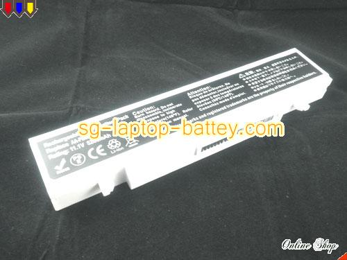  image 1 of SAMSUNG P460-44P Replacement Battery 5200mAh 11.1V White Li-ion