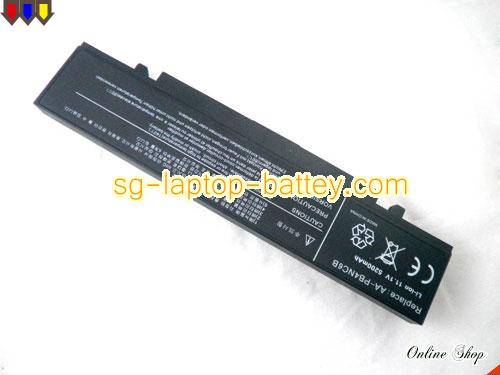  image 2 of SAMSUNG P460-44P Replacement Battery 4400mAh 11.1V Black Li-ion