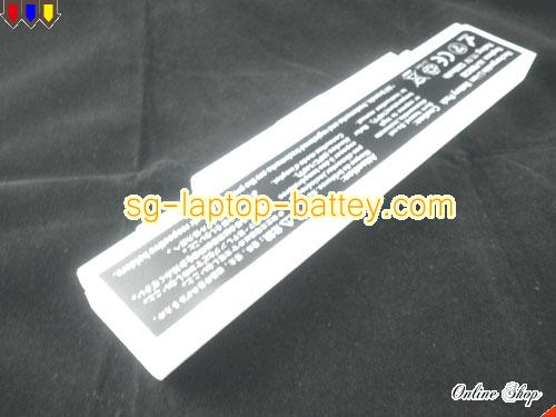  image 2 of SAMSUNG P460-44P Replacement Battery 5200mAh 11.1V White Li-ion