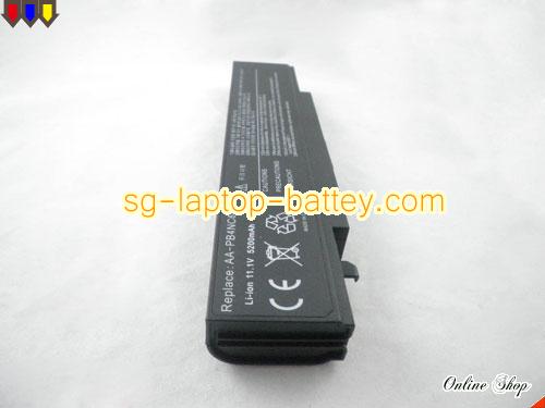  image 4 of SAMSUNG P460-44P Replacement Battery 4400mAh 11.1V Black Li-ion