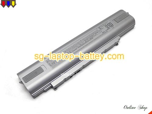  image 4 of Genuine PANASONIC CF-SV9NDCQR Battery For laptop 5900mAh, 43Wh , 7.2V, Silver , Li-ion