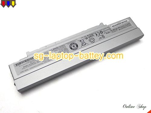  image 2 of Genuine PANASONIC CF-LV78 Battery For laptop 5900mAh, 43Wh , 7.2V, Silver , Li-ion