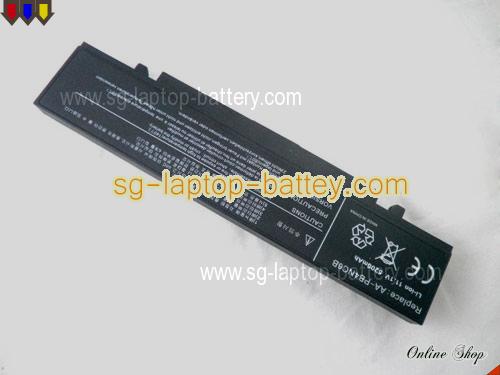  image 2 of SAMSUNG R40 XIP 2050 Replacement Battery 4400mAh 11.1V Black Li-ion