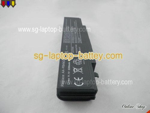  image 4 of SAMSUNG R40 XIP 2050 Replacement Battery 4400mAh 11.1V Black Li-ion