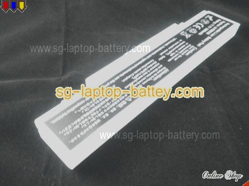  image 2 of SAMSUNG R460 Replacement Battery 5200mAh 11.1V White Li-ion