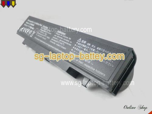  image 2 of SAMSUNG R460 Replacement Battery 7800mAh 11.1V Black Li-ion