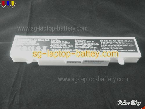  image 5 of SAMSUNG R460 Replacement Battery 5200mAh 11.1V White Li-ion