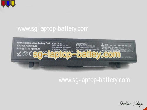  image 5 of SAMSUNG R460 Replacement Battery 7800mAh 11.1V Black Li-ion