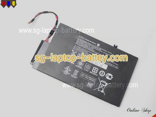  image 1 of Genuine HP Envy 4-1090ee Battery For laptop 3400mAh, 52Wh , 14.8V, Black , Li-ion